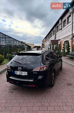 Універсал Mazda 6 2010 в  фото 12 Універсал Mazda 6 2010 в