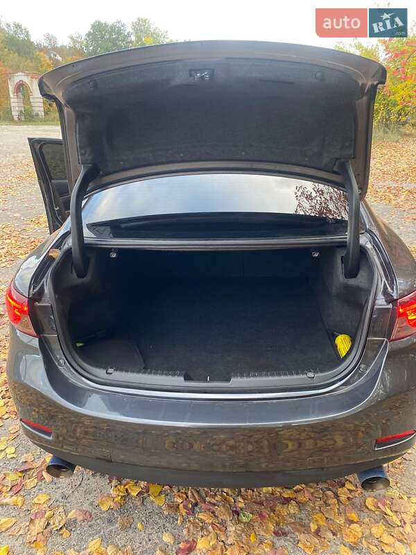 Седан Mazda 6 2016 в Обухове фото 9 Седан Mazda 6 2016 в Обухове