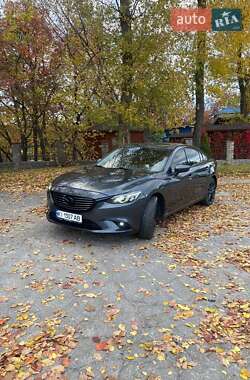 Седан Mazda 6 2016 в Обухові