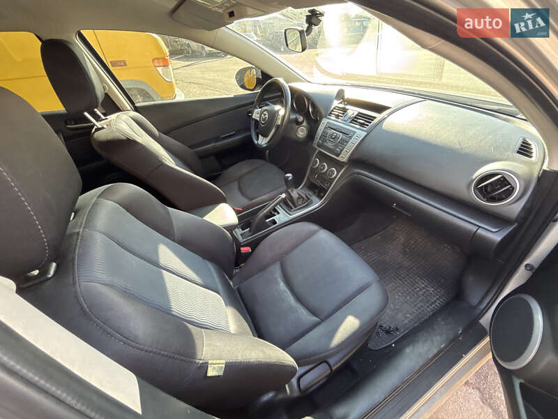 Универсал Mazda 6 2008 в Умани