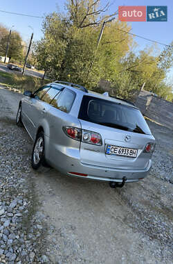 Универсал Mazda 6 2006 в 