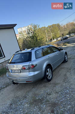 Универсал Mazda 6 2006 в 