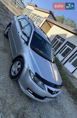 Универсал Mazda 6 2006 в 