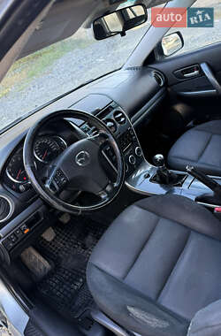 Универсал Mazda 6 2006 в 