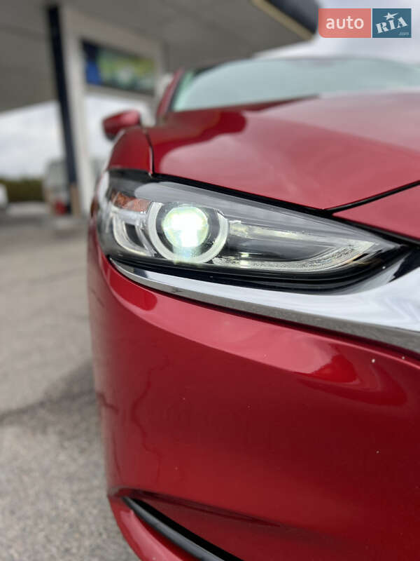 Седан Mazda 6 2016 в Дніпрі фото 9 Седан Mazda 6 2016 в Дніпрі