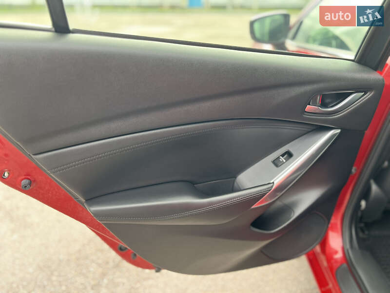 Седан Mazda 6 2016 в Дніпрі фото 14 Седан Mazda 6 2016 в Дніпрі