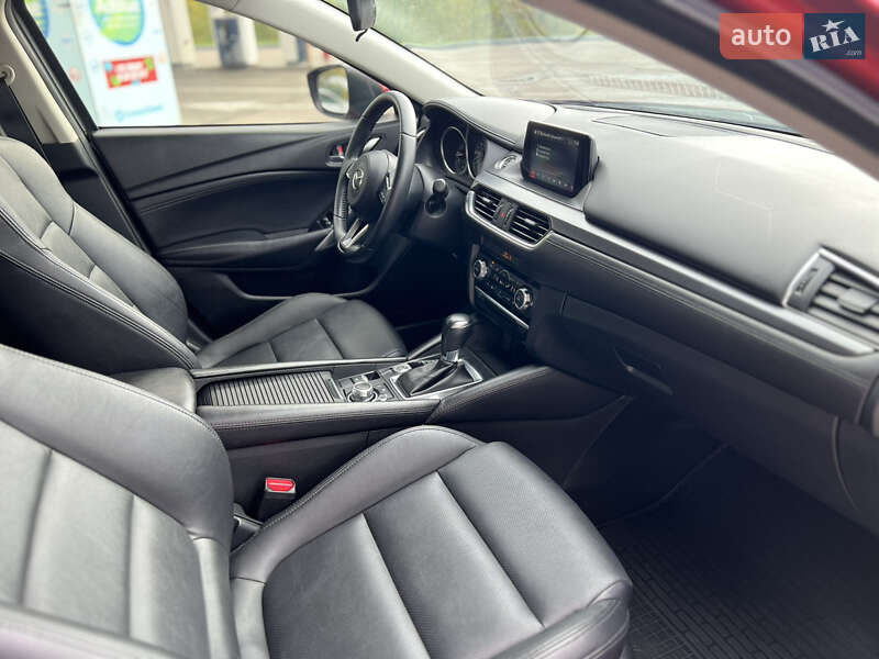 Седан Mazda 6 2016 в Дніпрі фото 20 Седан Mazda 6 2016 в Дніпрі