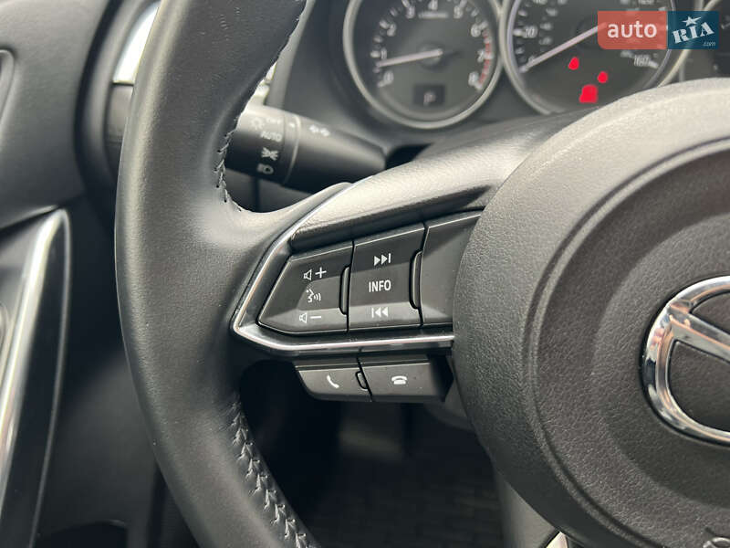 Седан Mazda 6 2016 в Дніпрі фото 24 Седан Mazda 6 2016 в Дніпрі