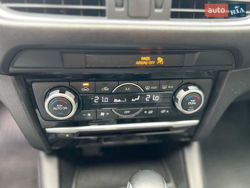 Седан Mazda 6 2016 в Дніпрі фото 29 Седан Mazda 6 2016 в Дніпрі