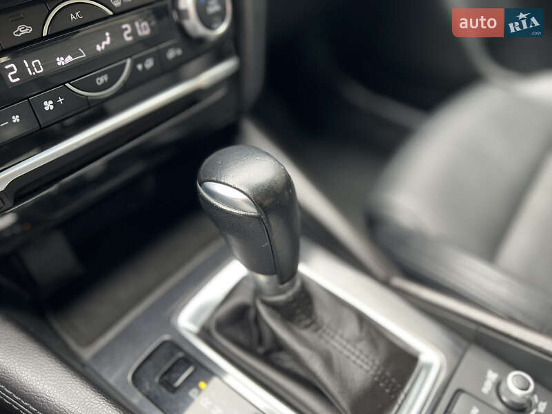 Седан Mazda 6 2016 в Дніпрі фото 28 Седан Mazda 6 2016 в Дніпрі