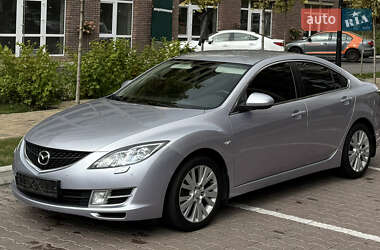 Седан Mazda 6 2008 в Киеве