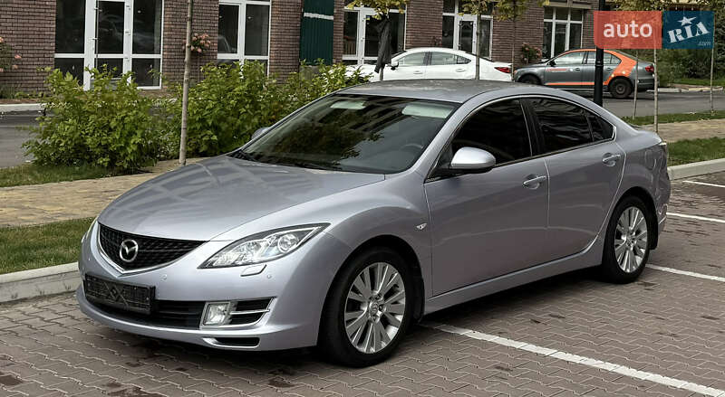 Mazda 6 2008