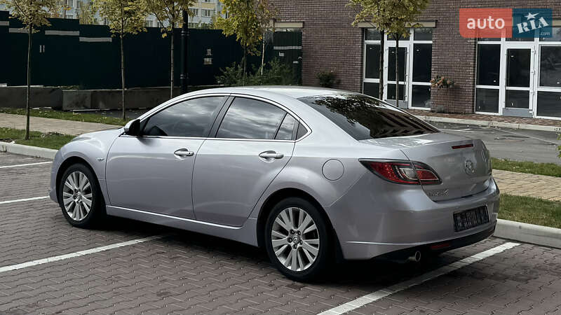 Седан Mazda 6 2008 в Киеве фото 12 Седан Mazda 6 2008 в Киеве