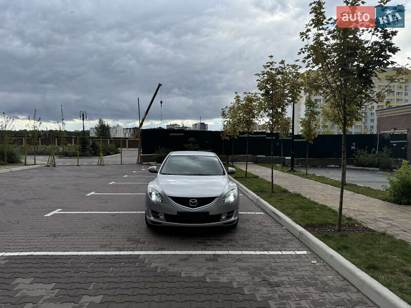 Седан Mazda 6 2008 в Киеве фото 18 Седан Mazda 6 2008 в Киеве