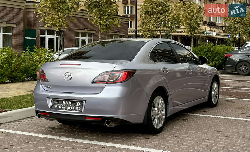 Седан Mazda 6 2008 в Киеве фото 20 Седан Mazda 6 2008 в Киеве