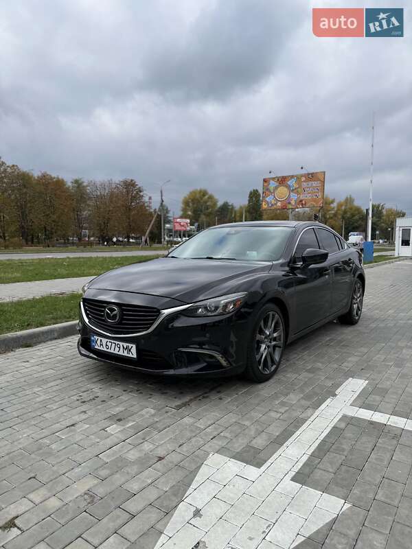 Седан Mazda 6 2016 в Черкассах фото 7 Седан Mazda 6 2016 в Черкассах