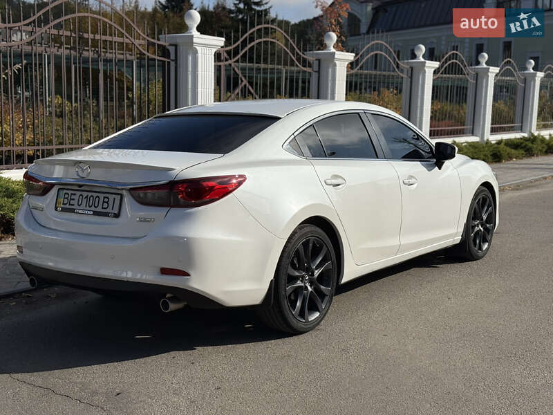 Седан Mazda 6 2013 в Вінниці фото 11 Седан Mazda 6 2013 в Вінниці