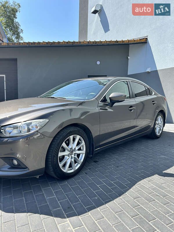Седан Mazda 6 2016 в Хмельницькому фото 5 Седан Mazda 6 2016 в Хмельницькому