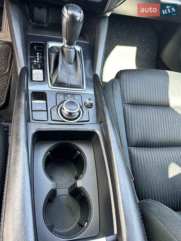 Седан Mazda 6 2016 в Хмельницькому фото 14 Седан Mazda 6 2016 в Хмельницькому