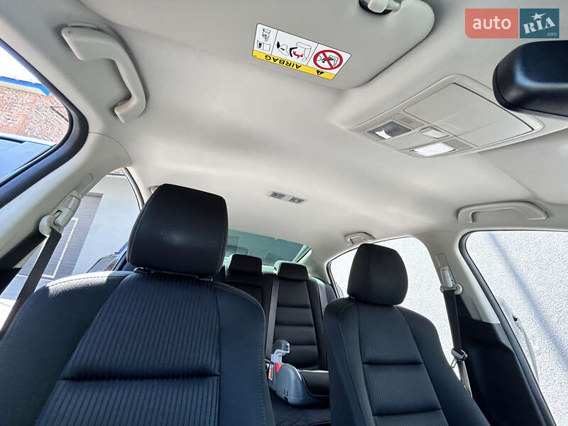 Седан Mazda 6 2016 в Хмельницькому фото 18 Седан Mazda 6 2016 в Хмельницькому