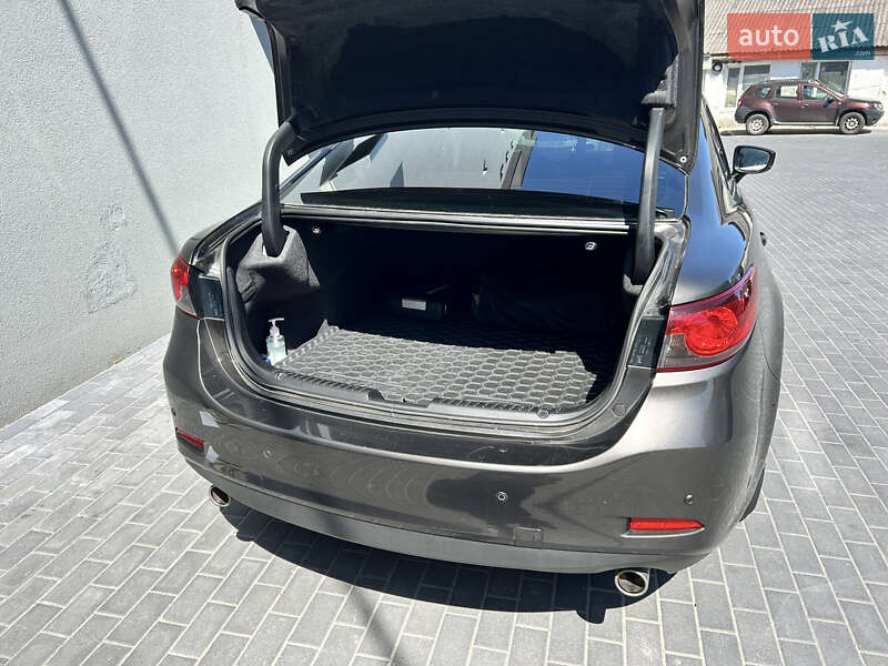 Седан Mazda 6 2016 в Хмельницькому фото 22 Седан Mazda 6 2016 в Хмельницькому