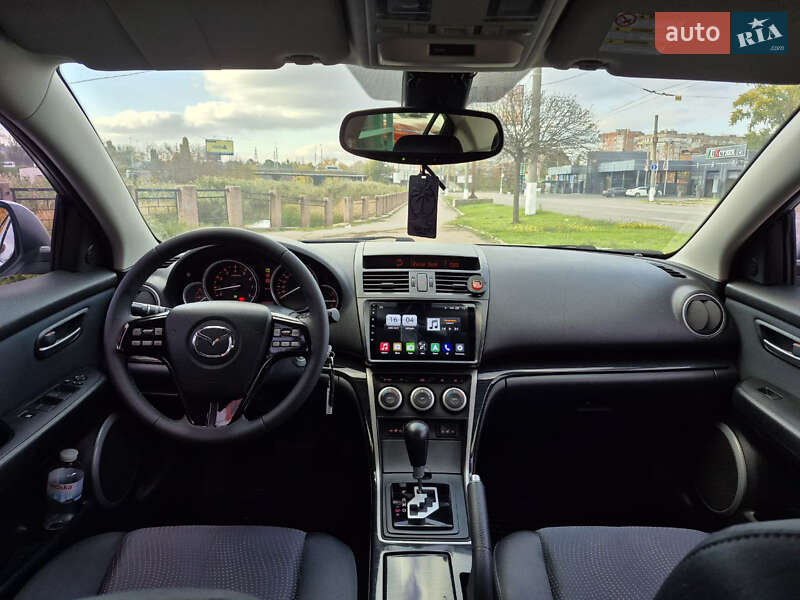 Седан Mazda 6 2008 в Кропивницькому фото 7 Седан Mazda 6 2008 в Кропивницькому