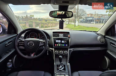 Седан Mazda 6 2008 в 