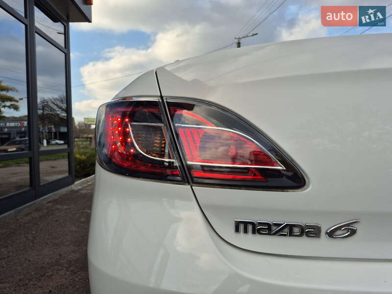 Седан Mazda 6 2008 в Кропивницькому фото 10 Седан Mazda 6 2008 в Кропивницькому