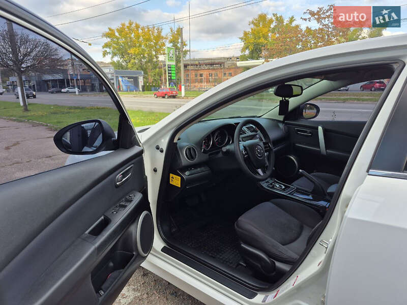 Седан Mazda 6 2008 в Кропивницькому фото 6 Седан Mazda 6 2008 в Кропивницькому