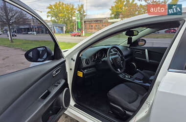 Седан Mazda 6 2008 в 