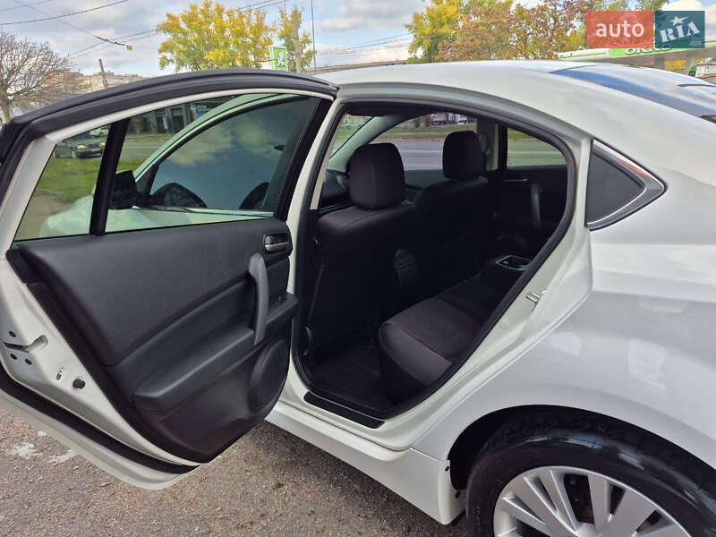 Седан Mazda 6 2008 в Кропивницькому фото 8 Седан Mazda 6 2008 в Кропивницькому