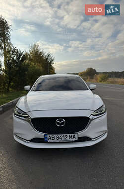 Седан Mazda 6 2019 в Черкассах