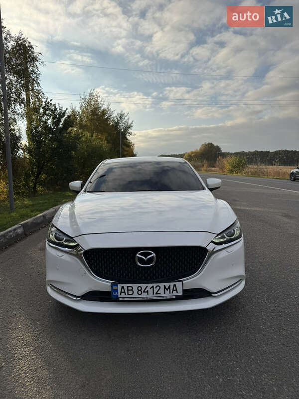Седан Mazda 6 2019 в Черкасах фото Седан Mazda 6 2019 в Черкасах