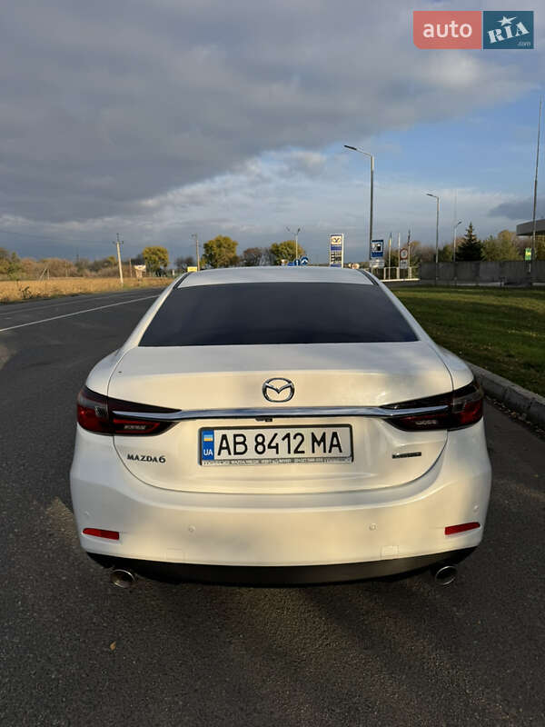 Седан Mazda 6 2019 в Черкасах фото 5 Седан Mazda 6 2019 в Черкасах