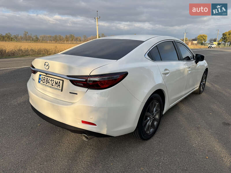 Седан Mazda 6 2019 в Черкасах фото 6 Седан Mazda 6 2019 в Черкасах