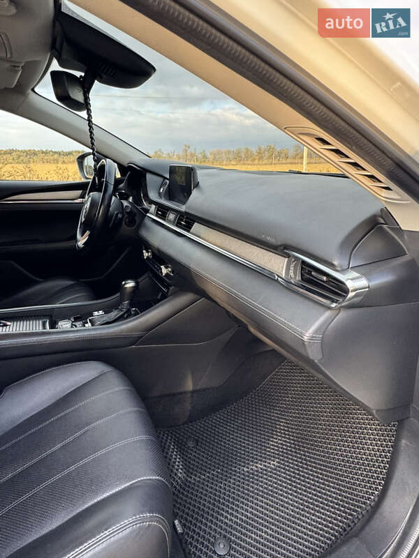 Седан Mazda 6 2019 в Черкасах фото 13 Седан Mazda 6 2019 в Черкасах