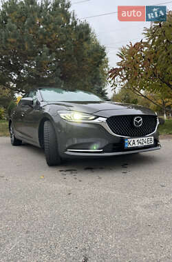 Mazda 6 2019 Mazda 6 2019