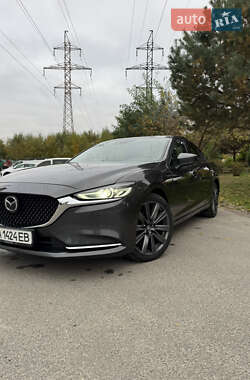 Седан Mazda 6 2019 в  фото 4 Седан Mazda 6 2019 в