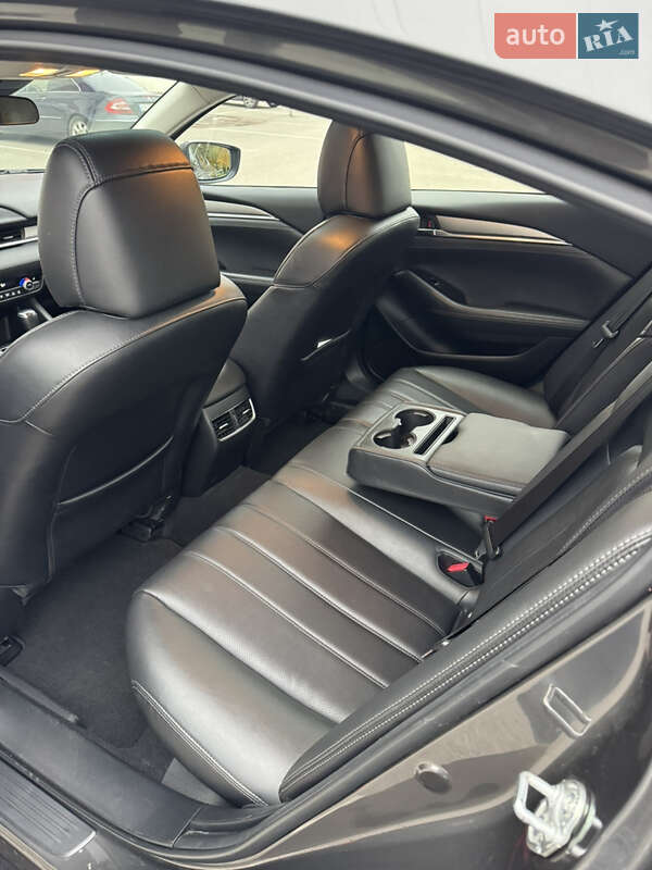 Седан Mazda 6 2019 в Києві фото 12 Седан Mazda 6 2019 в Києві
