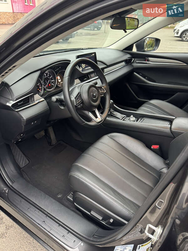 Седан Mazda 6 2019 в Києві фото 14 Седан Mazda 6 2019 в Києві
