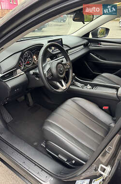 Седан Mazda 6 2019 в  фото 14 Седан Mazda 6 2019 в