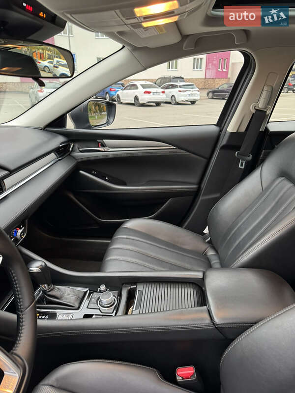 Седан Mazda 6 2019 в Києві фото 19 Седан Mazda 6 2019 в Києві