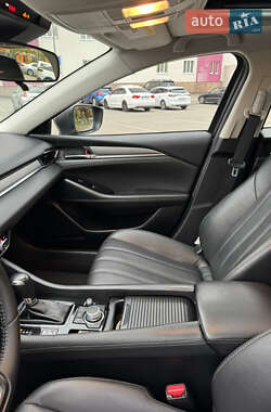 Седан Mazda 6 2019 в  фото 19 Седан Mazda 6 2019 в