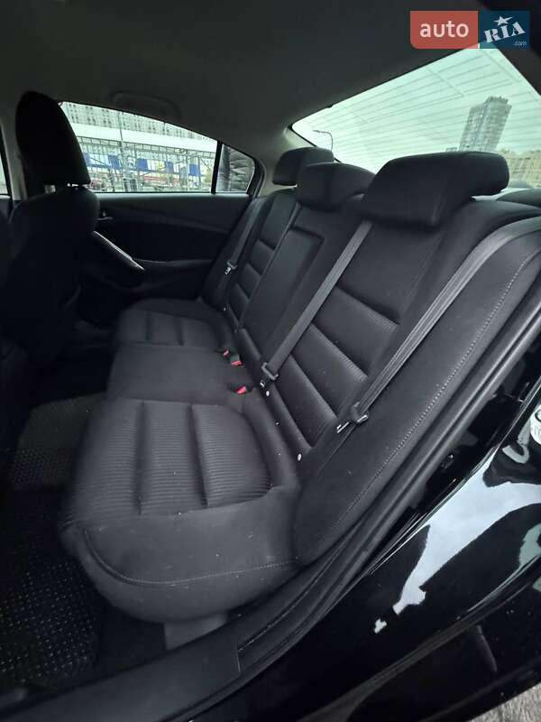 Седан Mazda 6 2015 в Киеве фото 14 Седан Mazda 6 2015 в Киеве