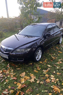Седан Mazda 6 2006 в Рівному