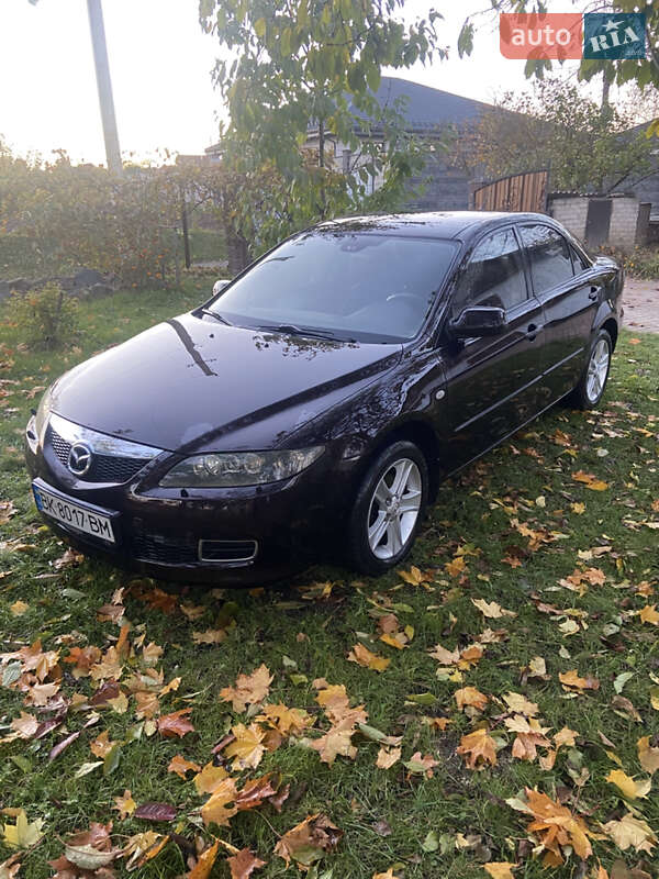 Mazda 6 2006
