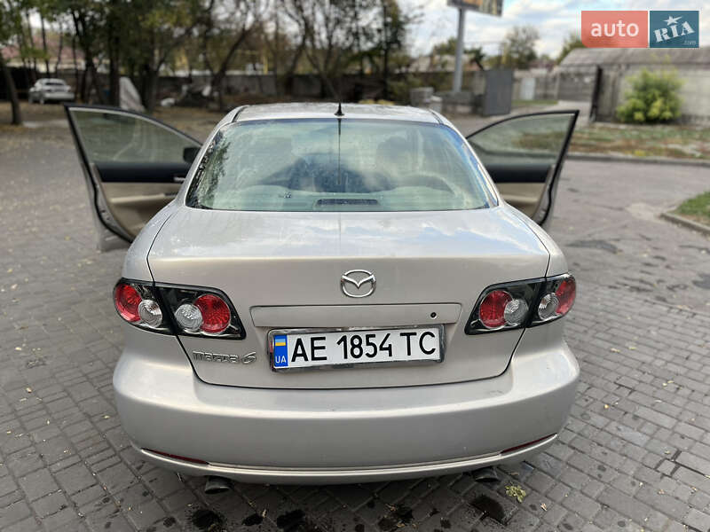 Седан Mazda 6 2008 в Павлограді