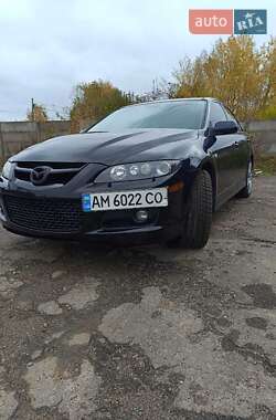 Седан Mazda 6 2007 в  фото 2 Седан Mazda 6 2007 в