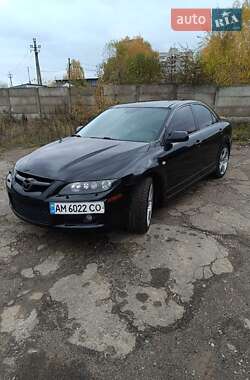 Mazda 6 2007 Mazda 6 2007