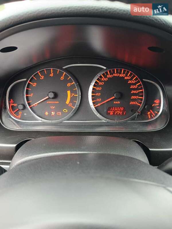 Седан Mazda 6 2007 в Житомирі